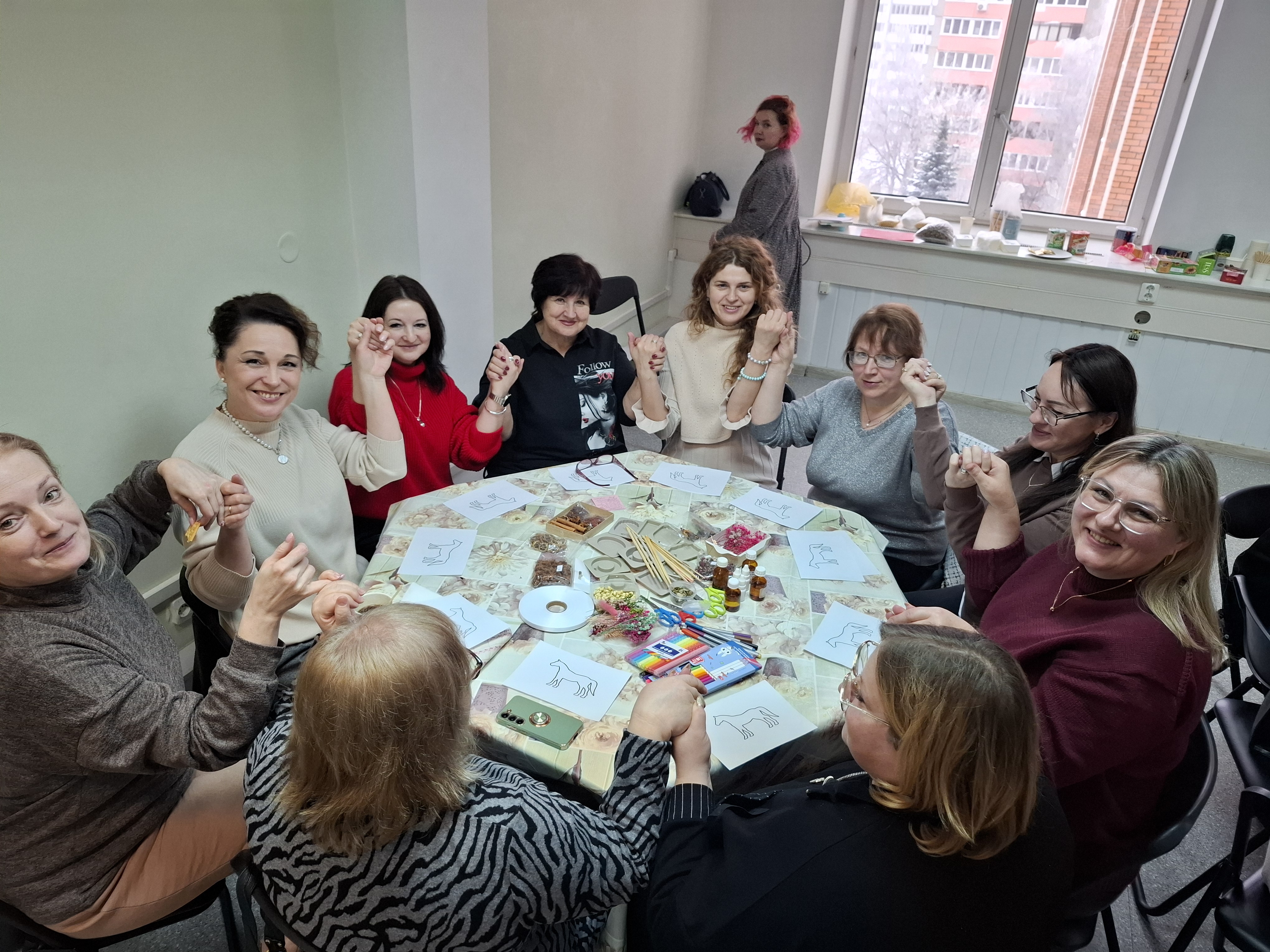 Встреча Клуба специалистов «На старте продуктивного года»